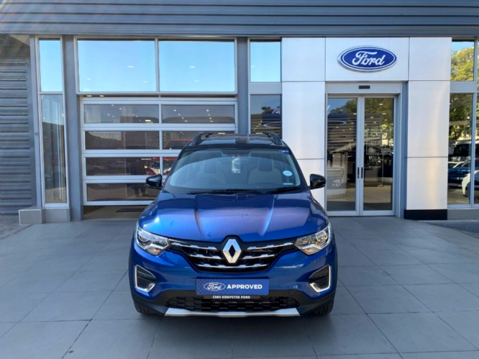RENAULT TRIBER 1.0 PRESTIGE, image 2
