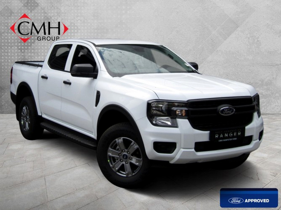 FORD RANGER 2.0D XL D/C P/U, image 1