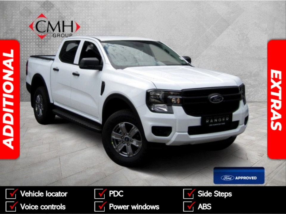 FORD RANGER 2.0D XL D/C P/U, image 1