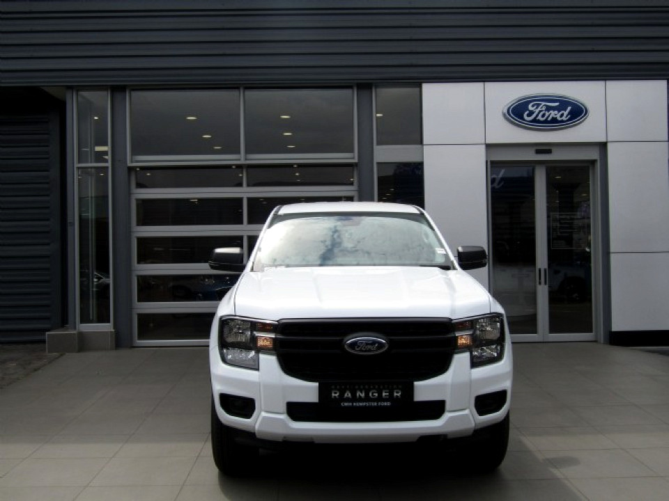 FORD RANGER 2.0D XL D/C P/U, image 2