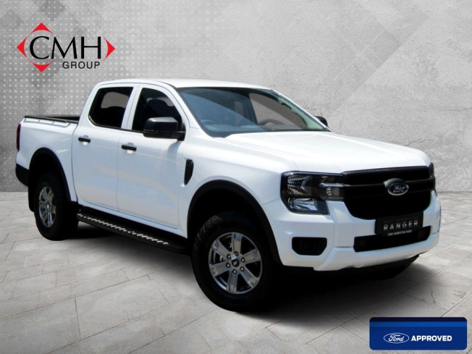 FORD RANGER 2.0D XL A/T D/C P/U, image 1