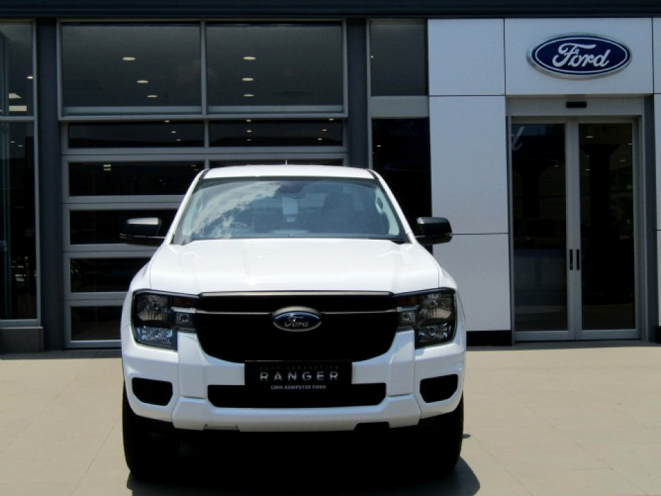 FORD RANGER 2.0D XL A/T D/C P/U, image 2