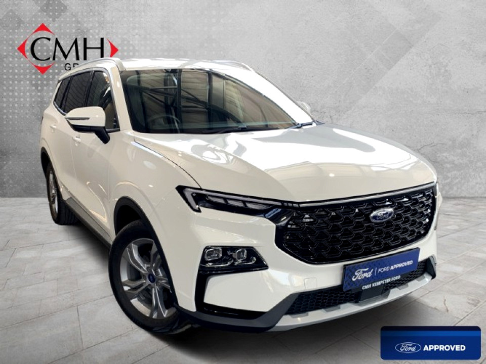 FORD TERRITORY AMBIENTE 1.8L ECOBOOST A/T , image 1