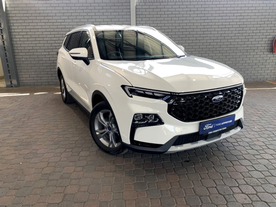 FORD TERRITORY AMBIENTE 1.8L ECOBOOST A/T , image 1