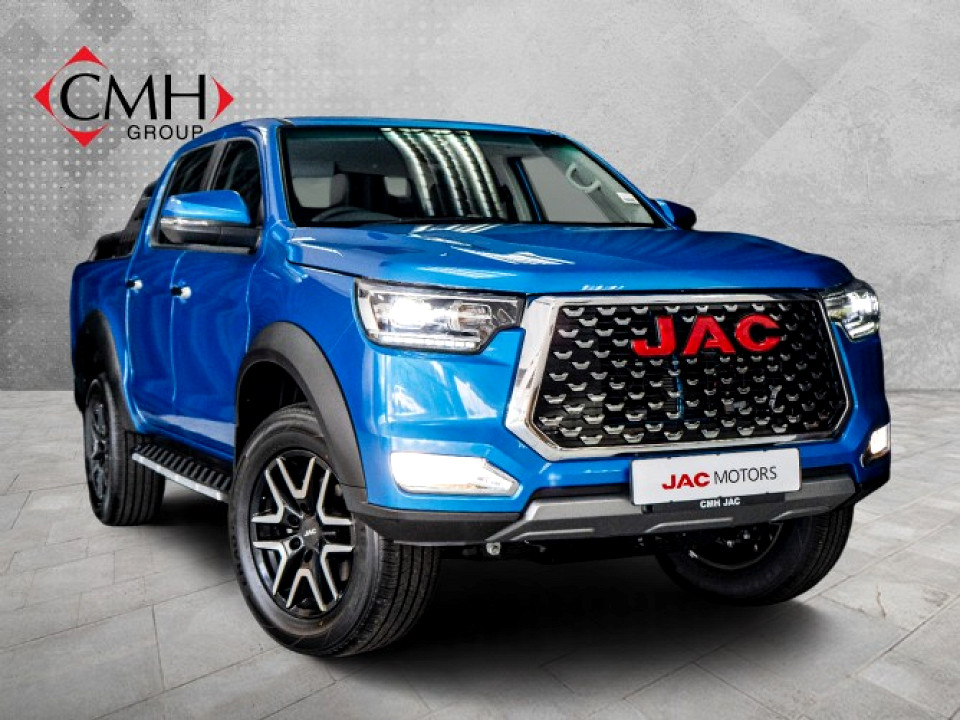 JAC T8 2.0CDi LUX P/U D/C, image 1