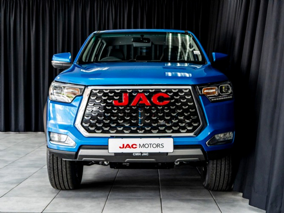 JAC T8 2.0CDi LUX P/U D/C, image 2