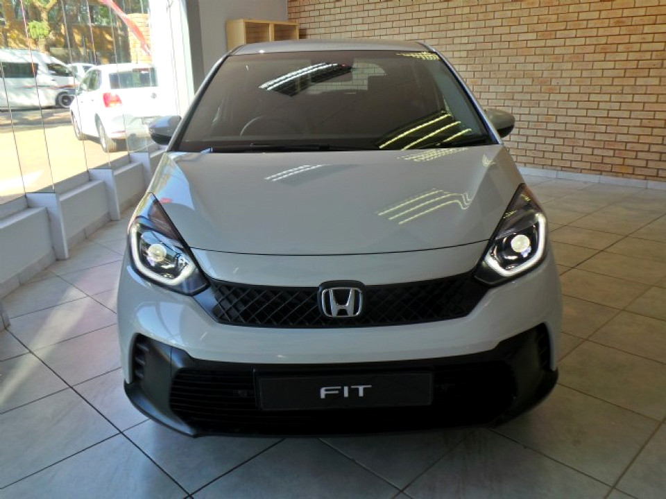 HONDA FIT 1.5 COMFORT CVT, image 2