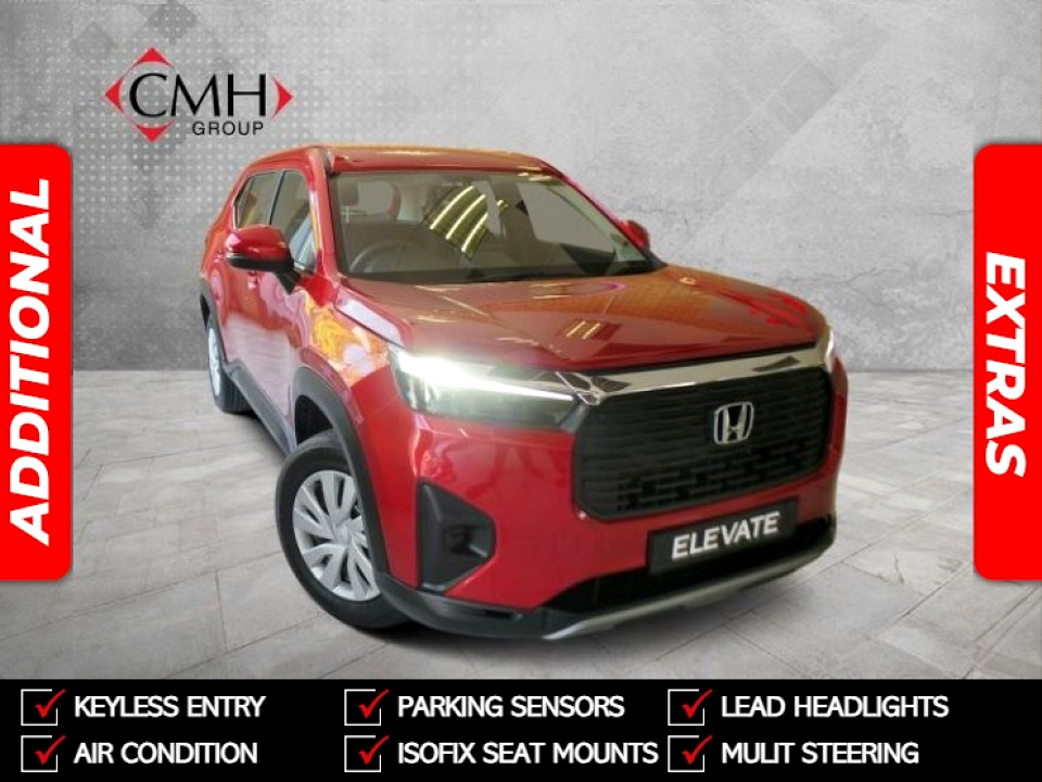 HONDA ELEVATE 1.5 COMFORT, image 1