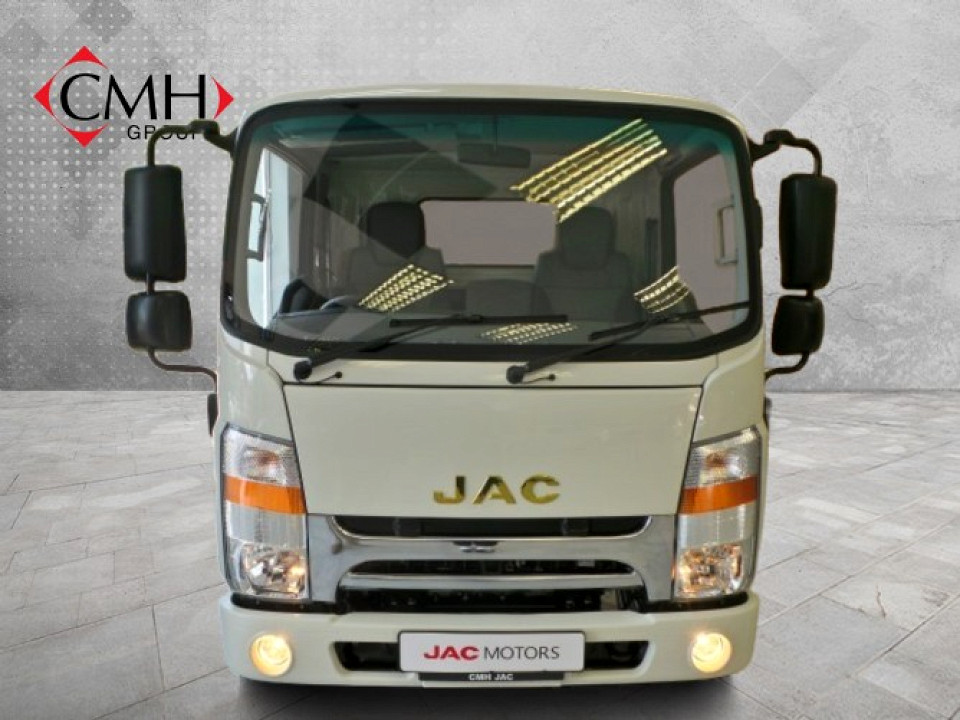 JAC N56 2.8TD F/C D/S, image 1