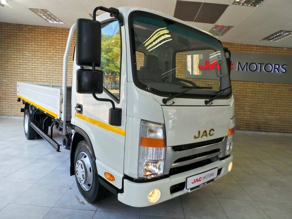 JAC N56 2.8TD F/C D/S, image 2