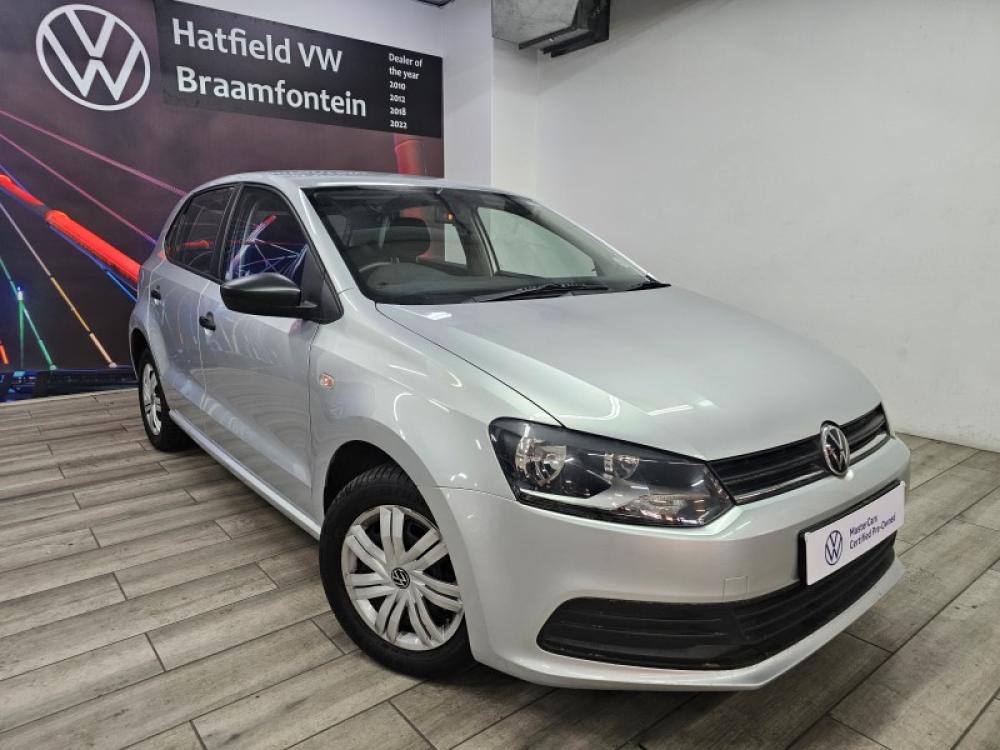 Volkswagen Polo Vivo hatch 1.4 Trendline, image 1