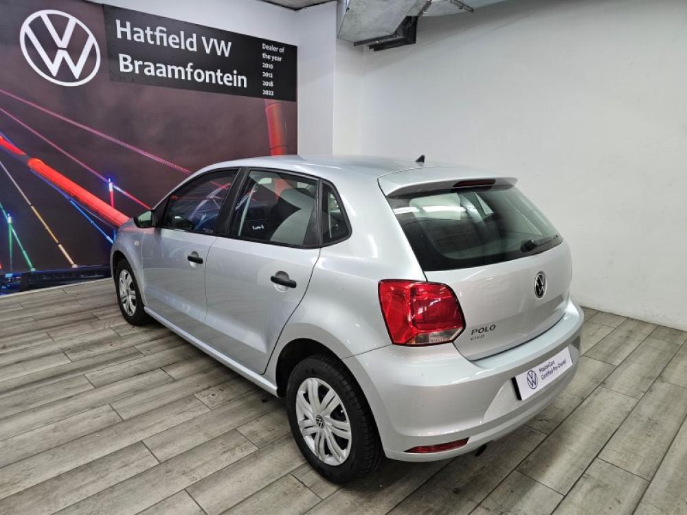 Volkswagen Polo Vivo hatch 1.4 Trendline, image 2