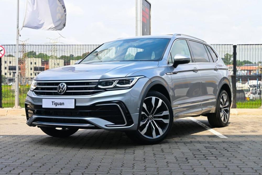 Volkswagen Tiguan Allspace 1.4 TSI R-Line DSG, image 1