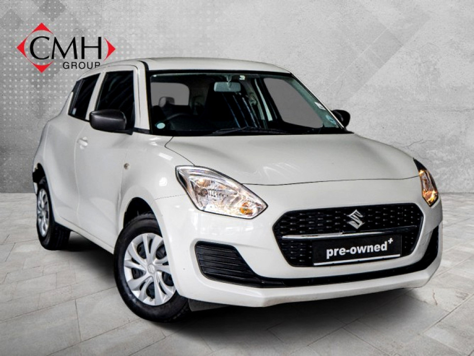 SUZUKI SWIFT 1.2 GA, image 1