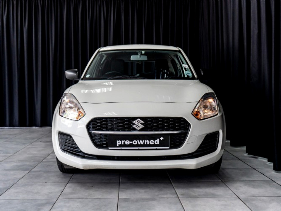SUZUKI SWIFT 1.2 GA, image 2