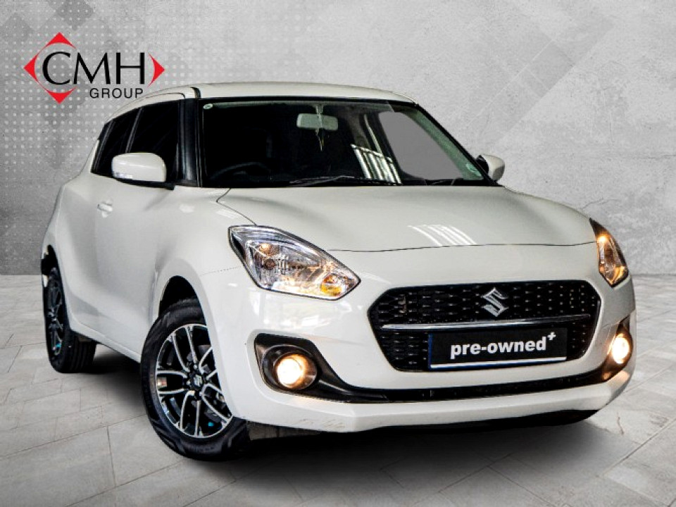 SUZUKI SWIFT 1.2 GLX AMT, image 1