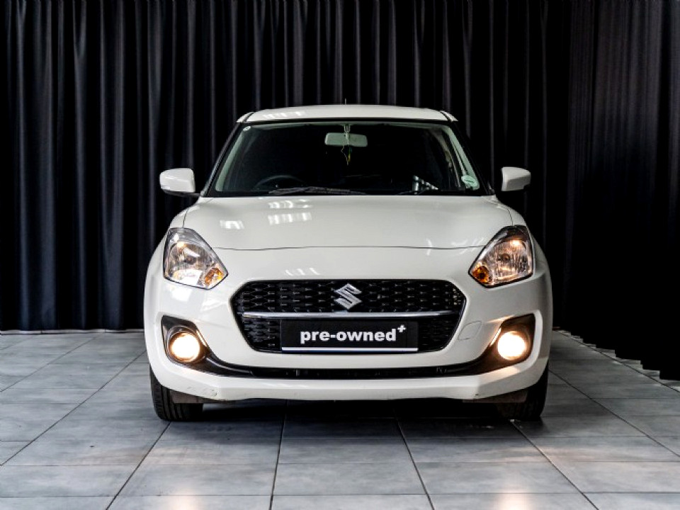 SUZUKI SWIFT 1.2 GLX AMT, image 2