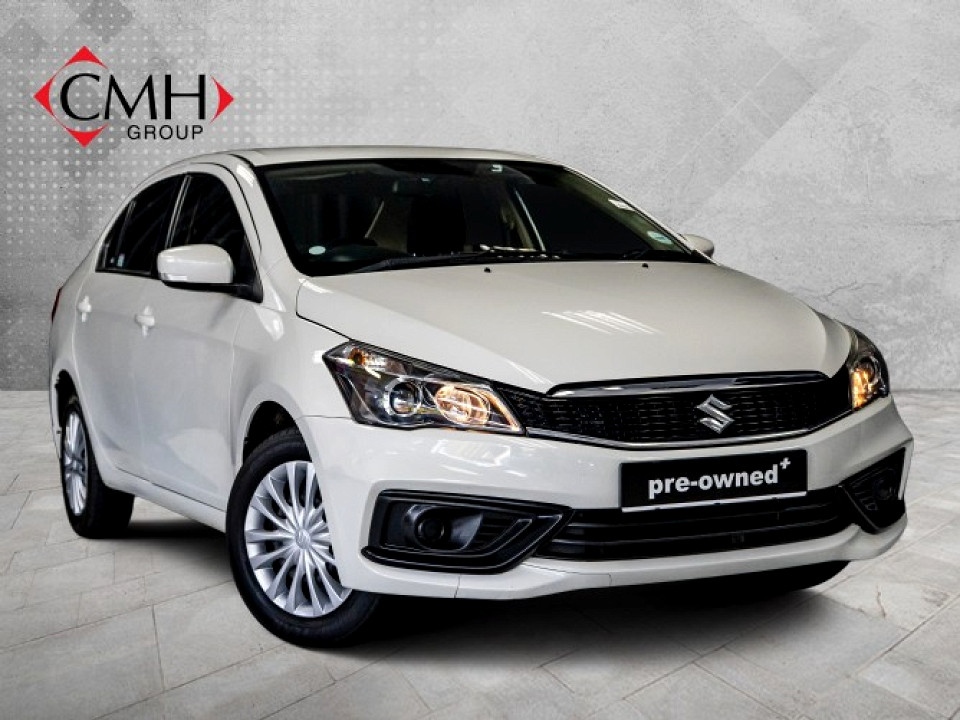 SUZUKI CIAZ 1.5 GL A/T, image 1