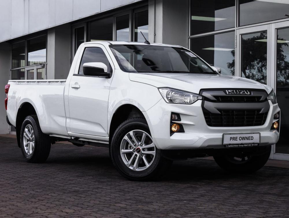 Isuzu D-MAX 1.9 Ddi LS A/T S/C P/U, image 1