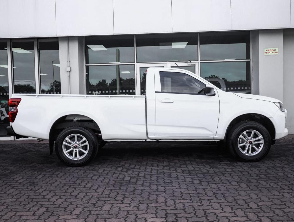 Isuzu D-MAX 1.9 Ddi LS A/T S/C P/U, image 2