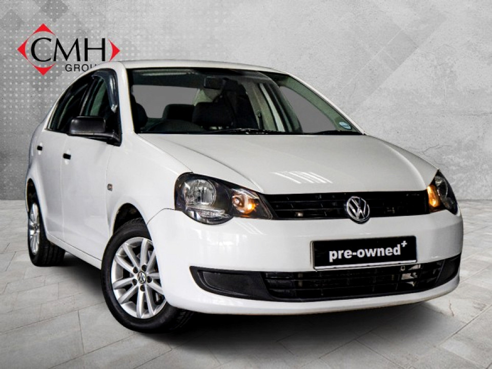 VOLKSWAGEN POLO VIVO 1.4 TRENDLINE, image 1