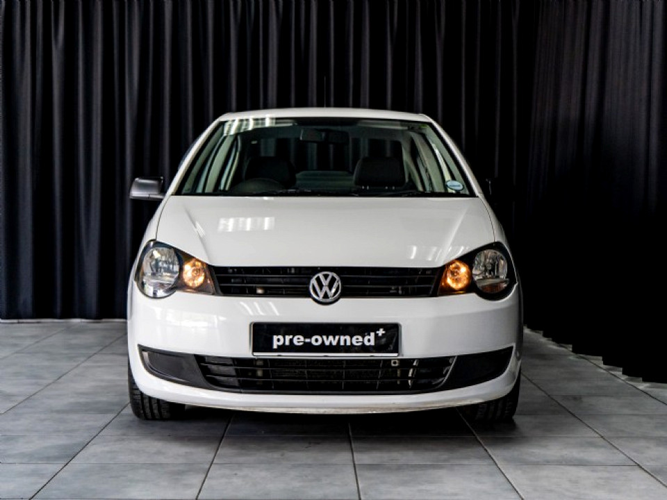 VOLKSWAGEN POLO VIVO 1.4 TRENDLINE, image 2