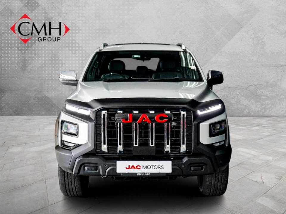 JAC T9 2.0 CTi SUPER LUX P/U D/C A/T, image 1