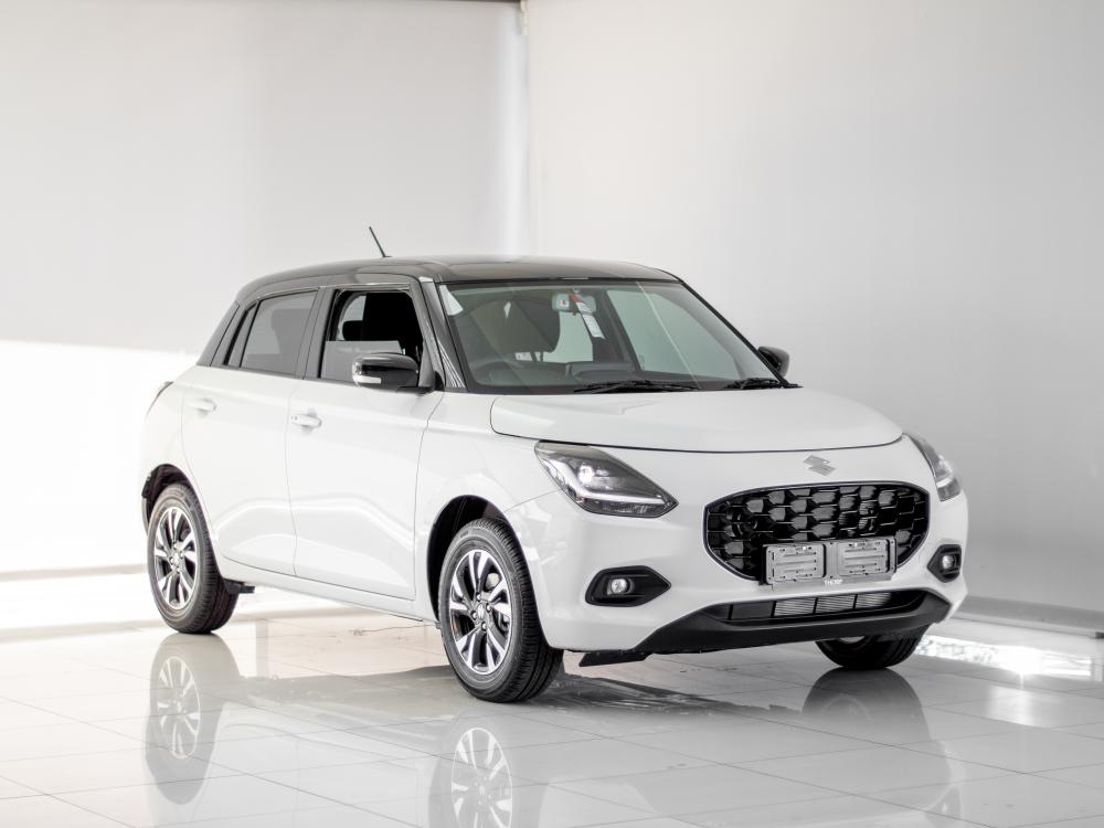 Suzuki Swift 1.2 GLX MT, image 1