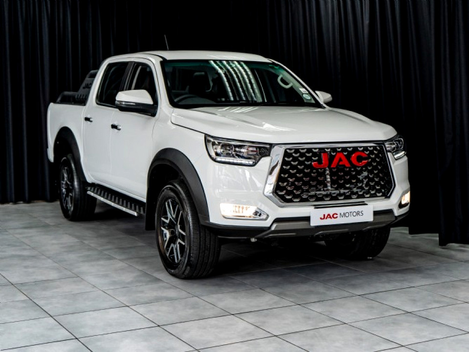 JAC T8 2.0CTi SUPER LUX P/U D/C, image 2