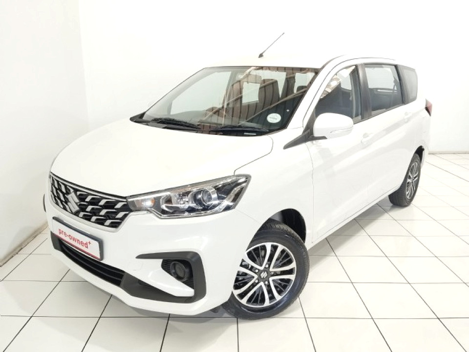 SUZUKI ERTIGA 1.5 GL A/T, image 1