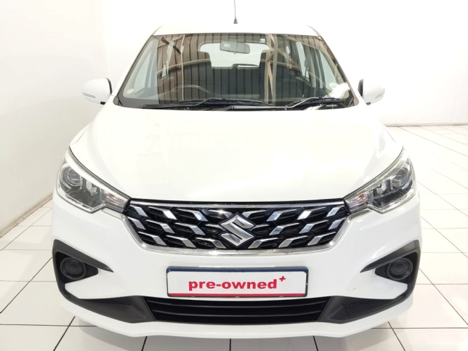 SUZUKI ERTIGA 1.5 GL A/T, image 2
