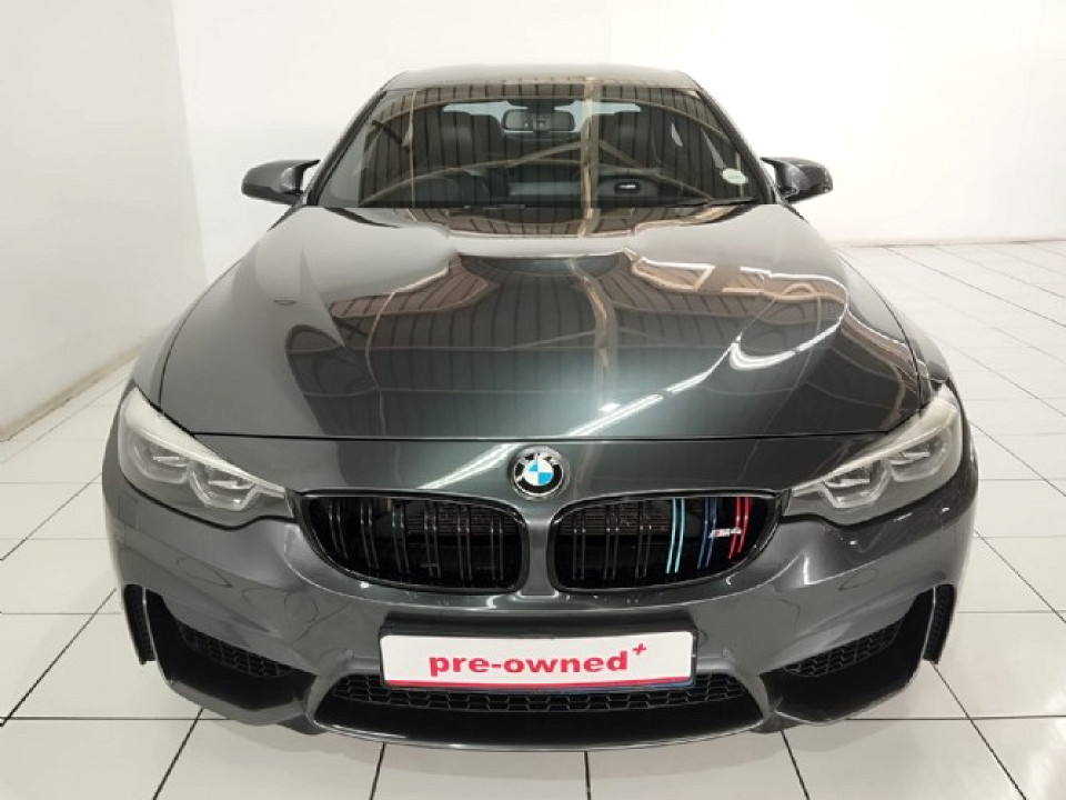 BMW M4 COUPE M-DCT COMPETITION, image 2