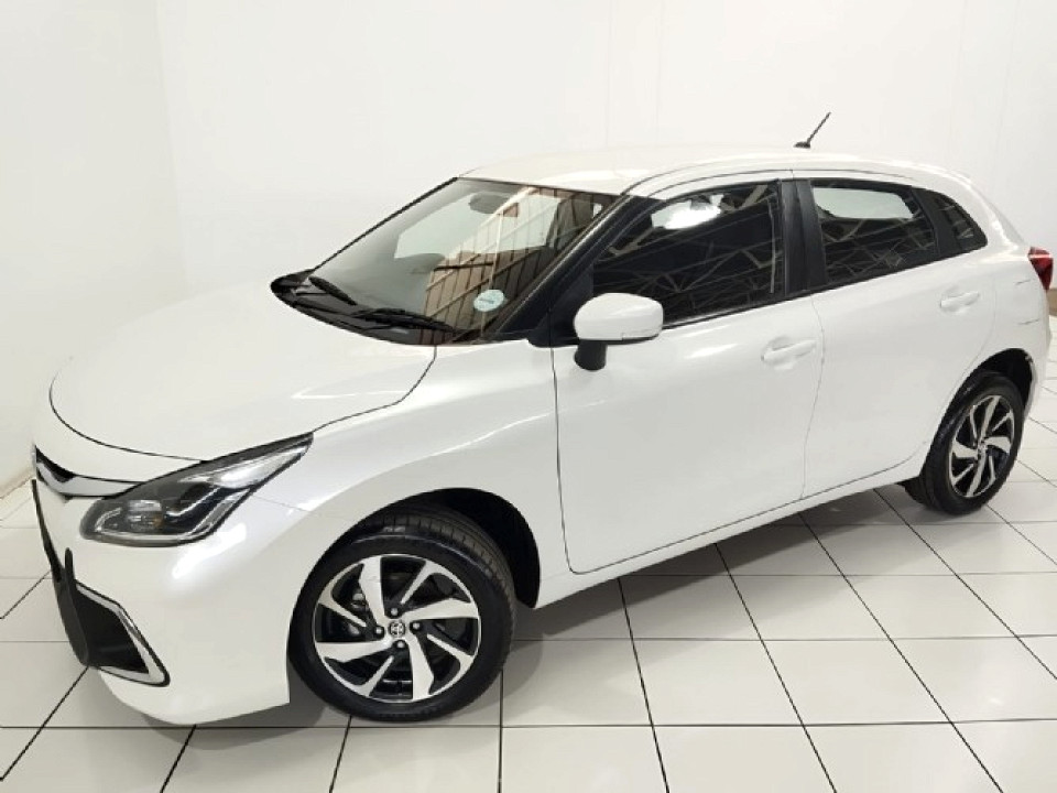 TOYOTA STARLET 1.5 Xs A/T, image 1