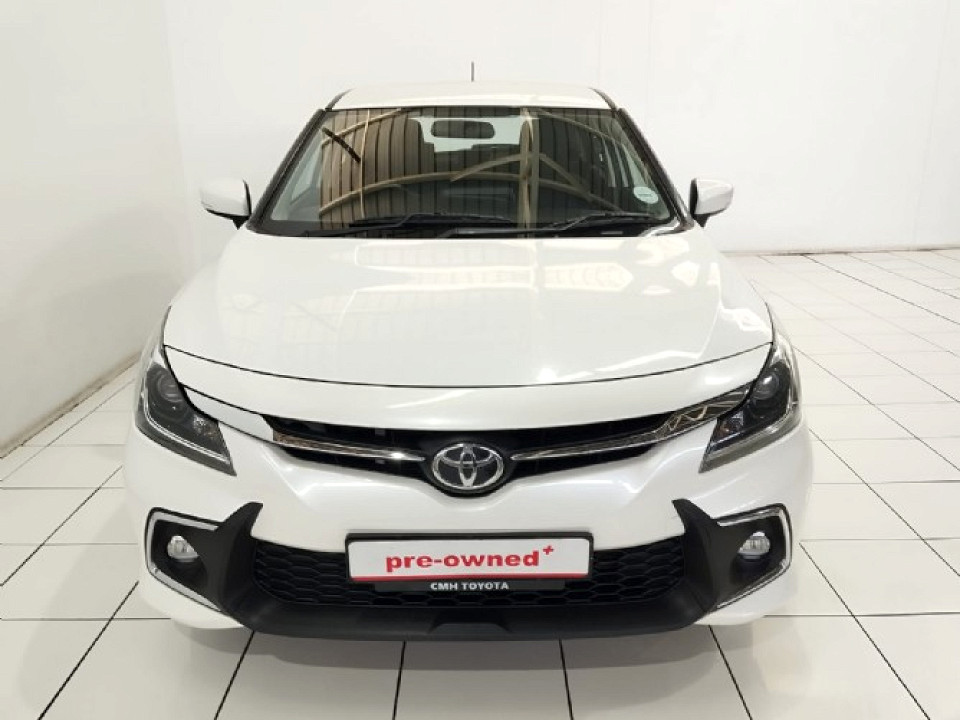 TOYOTA STARLET 1.5 Xs A/T, image 2