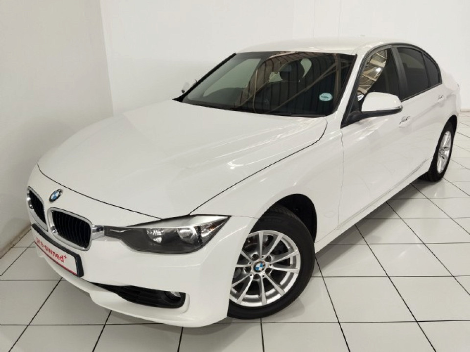 BMW 320i A/T (F30), image 1
