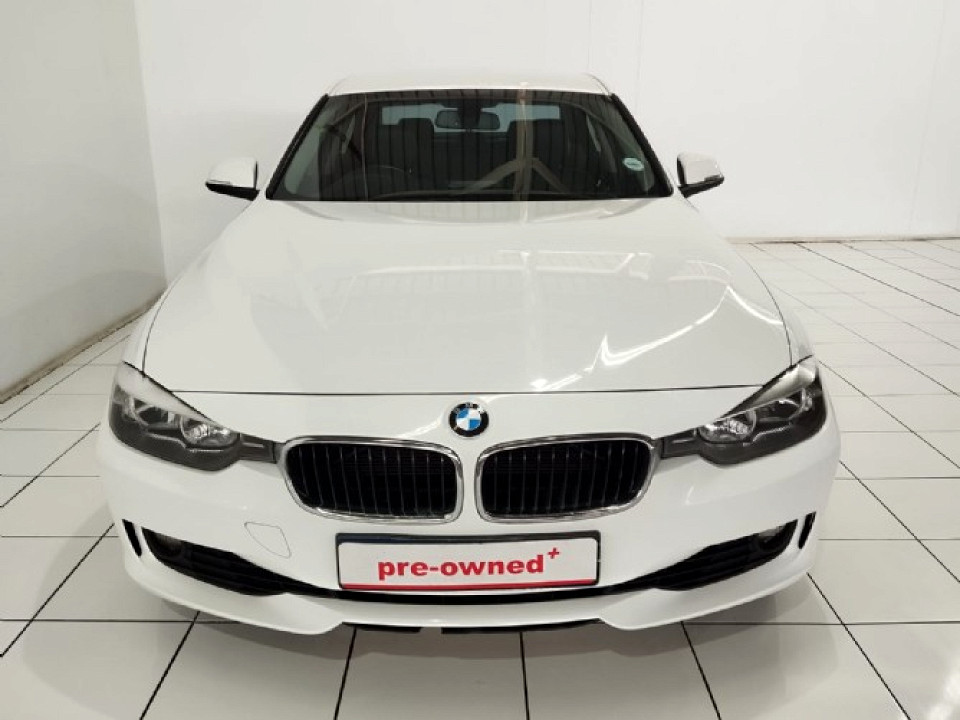 BMW 320i A/T (F30), image 2