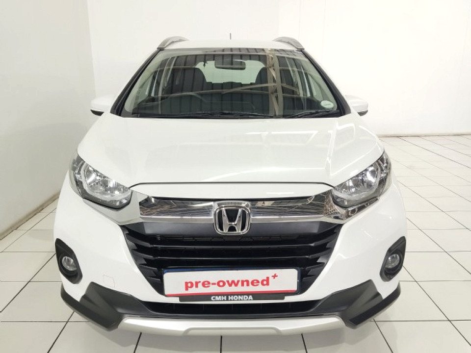 Honda WR-V 1.2 Comfort, image 2