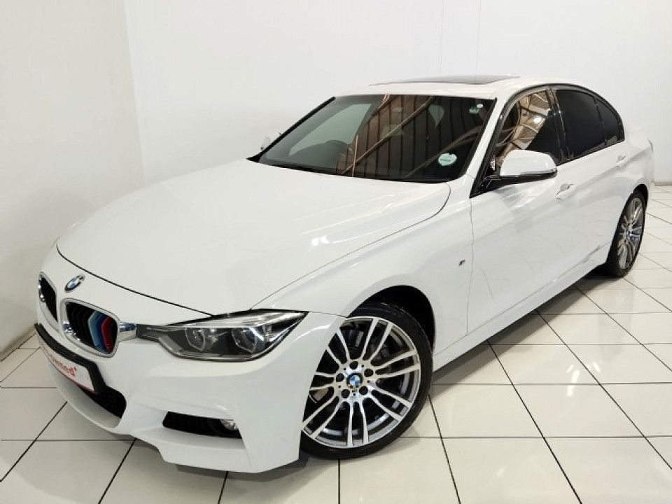 BMW 330D M SPORT A/T (F30), image 1