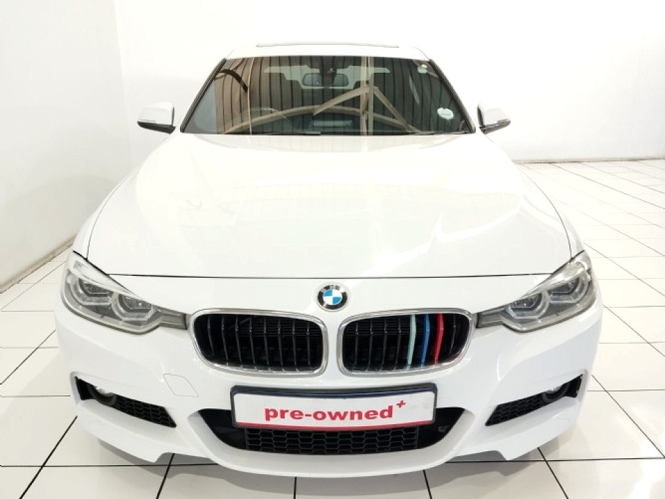 BMW 330D M SPORT A/T (F30), image 2