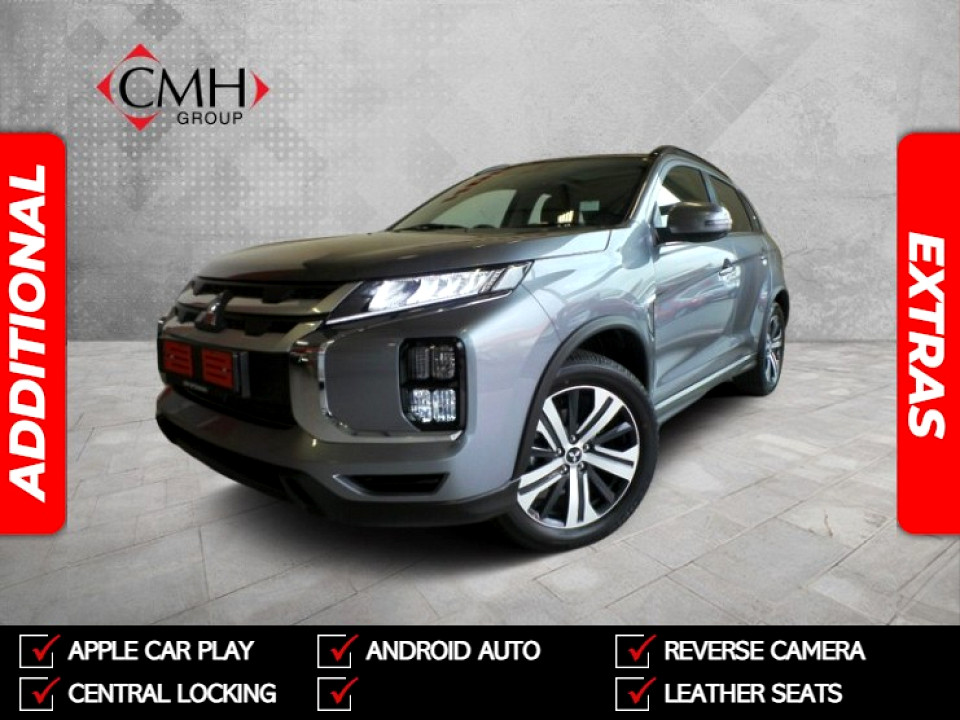MITSUBISHI ASX 2.0 CVT, image 1
