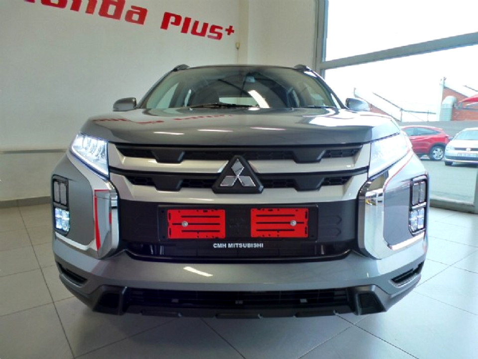 MITSUBISHI ASX 2.0 CVT, image 2