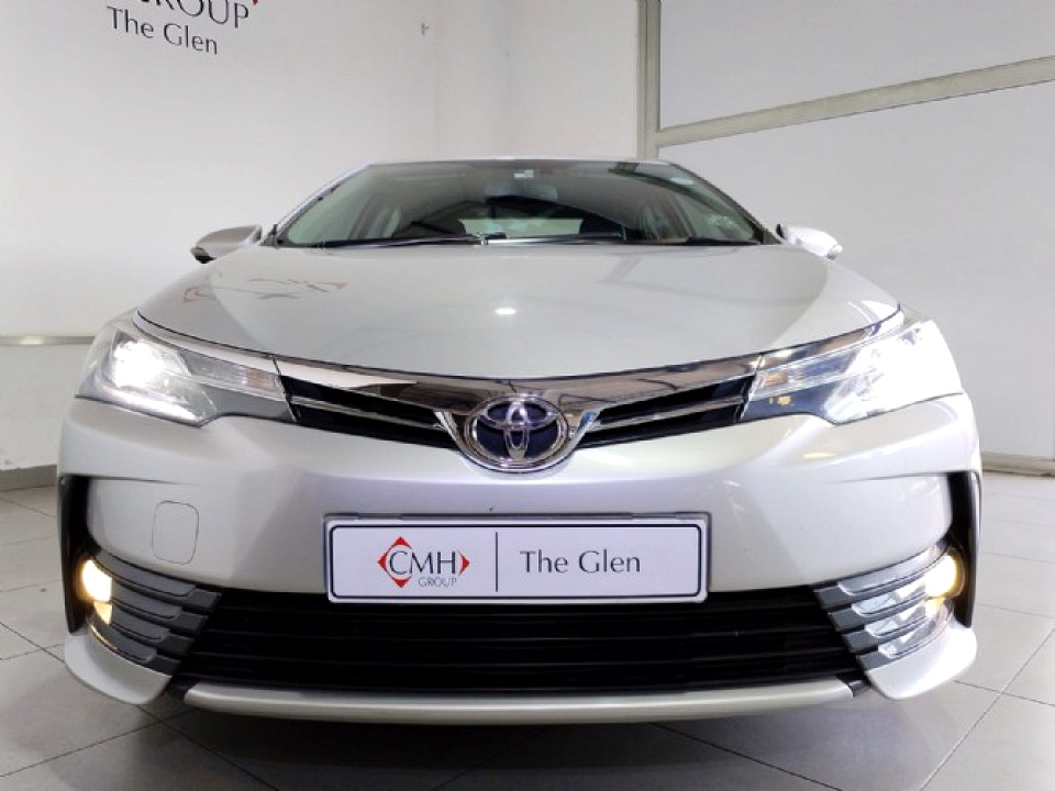 Toyota Corolla 1.8 Exclusive CVT, image 2