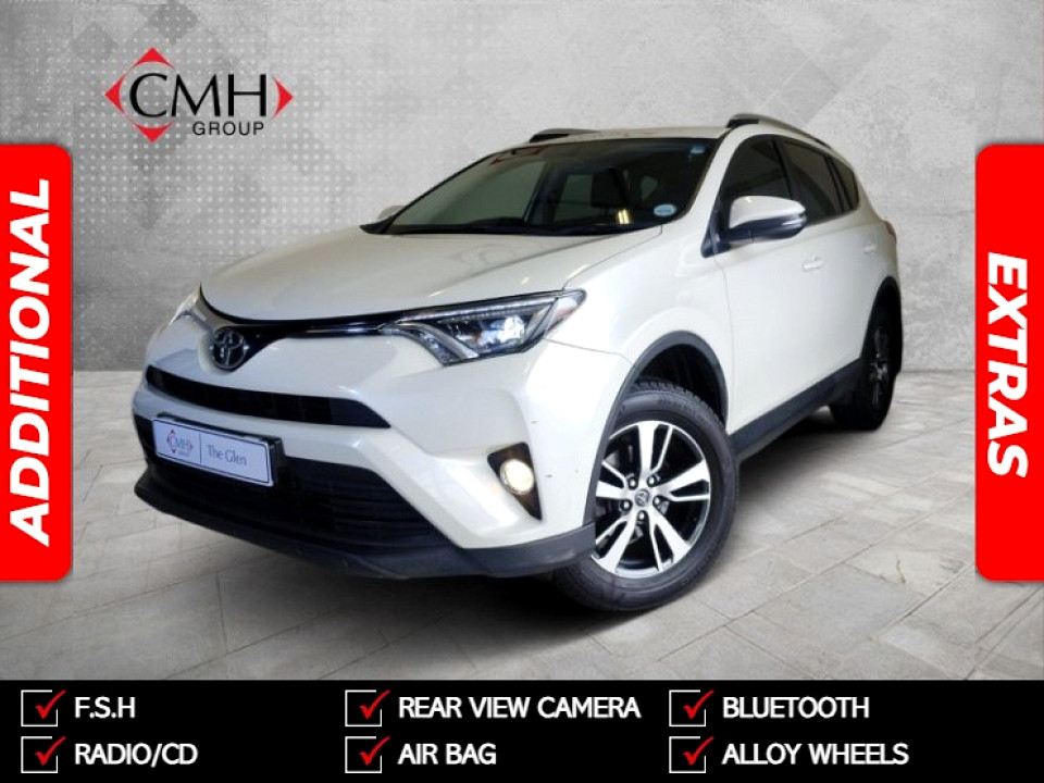TOYOTA RAV4 2.0 GX, image 1