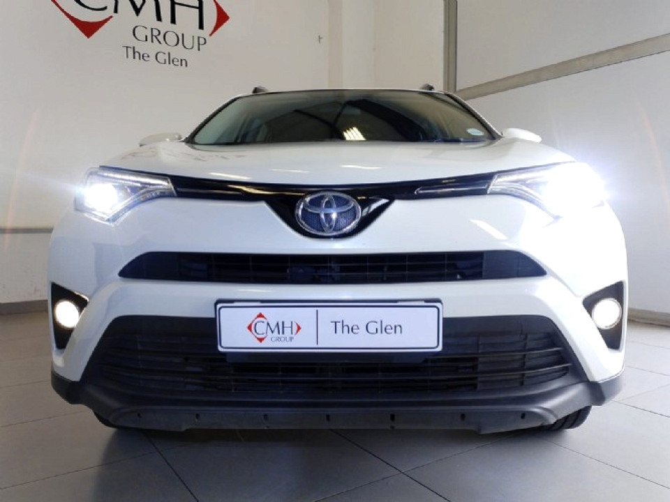 TOYOTA RAV4 2.0 GX, image 2