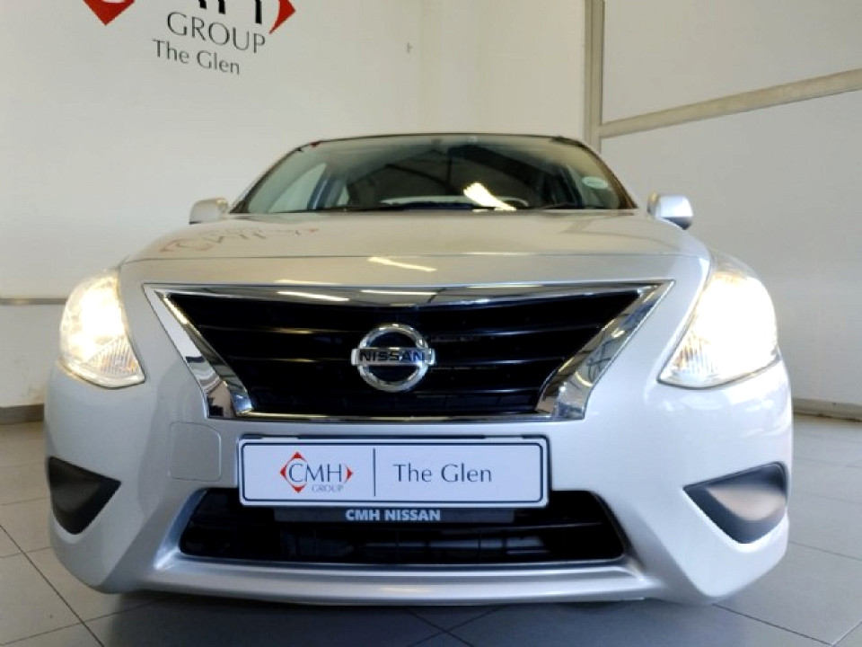 NISSAN ALMERA 1.5 ACENTA A/T, image 2