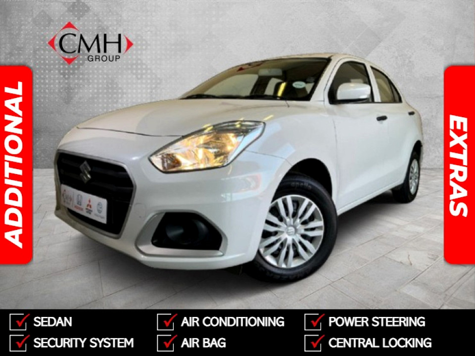 SUZUKI DZIRE 1.2 GA, image 1