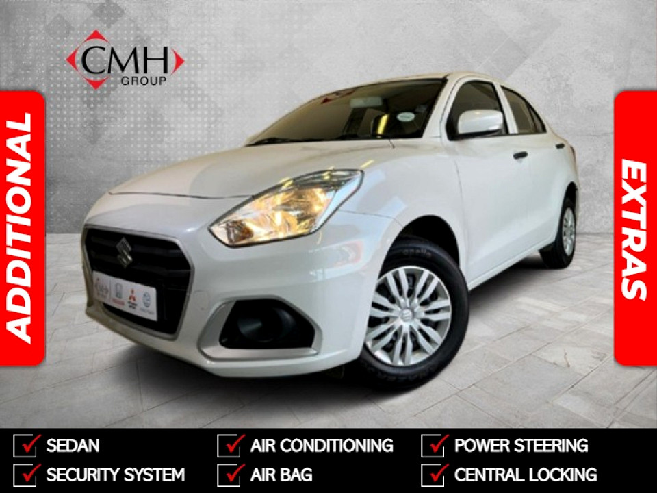 SUZUKI DZIRE 1.2 GA, image 1