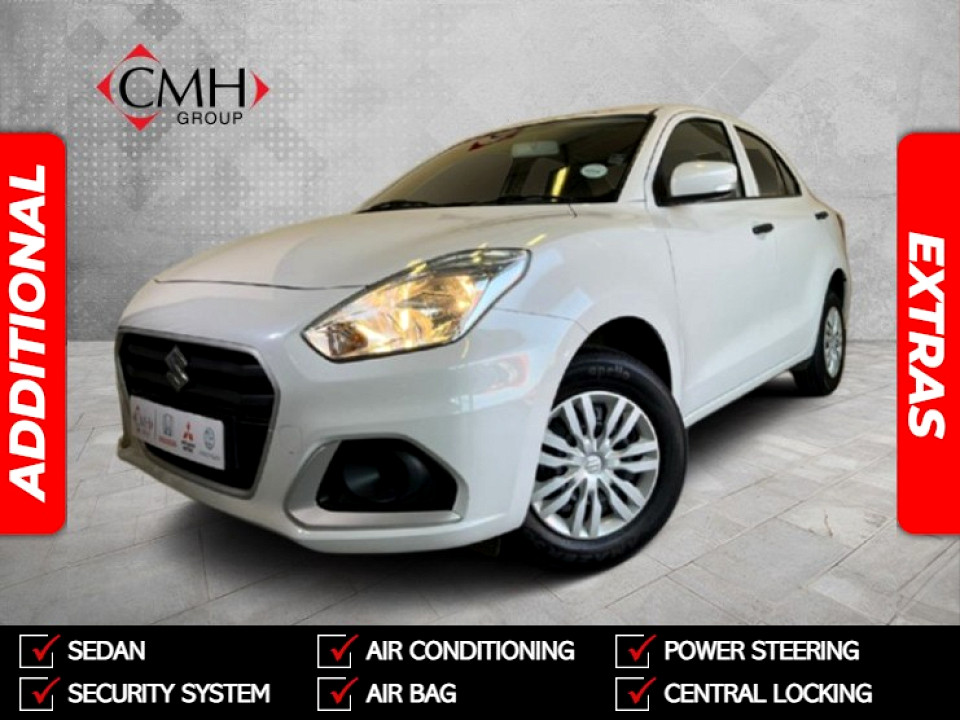 SUZUKI DZIRE 1.2 GA, image 1