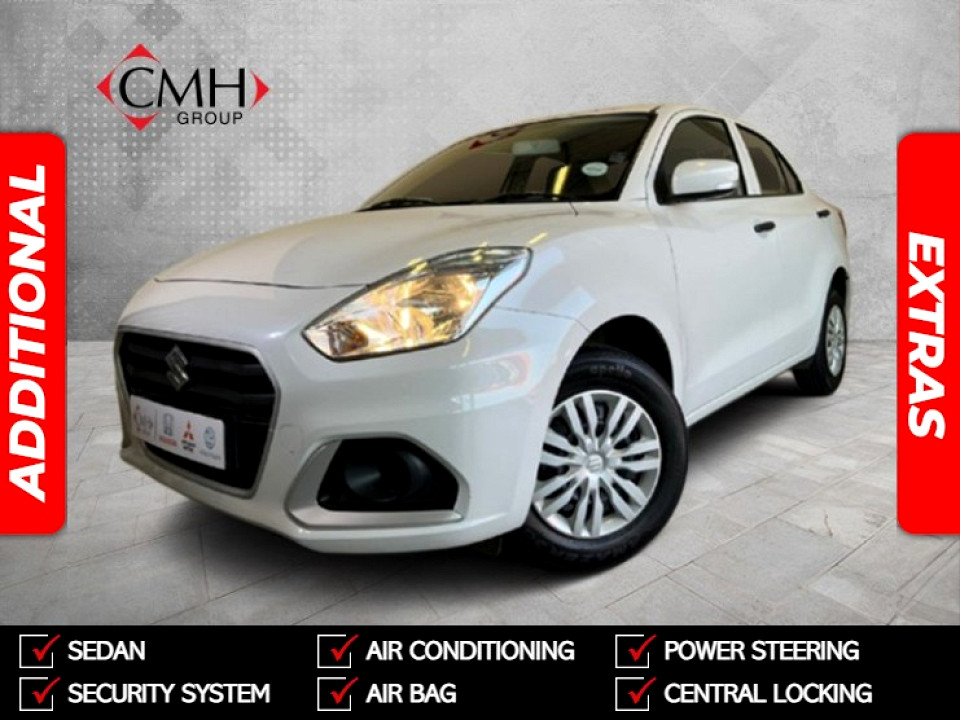 SUZUKI DZIRE 1.2 GA, image 1