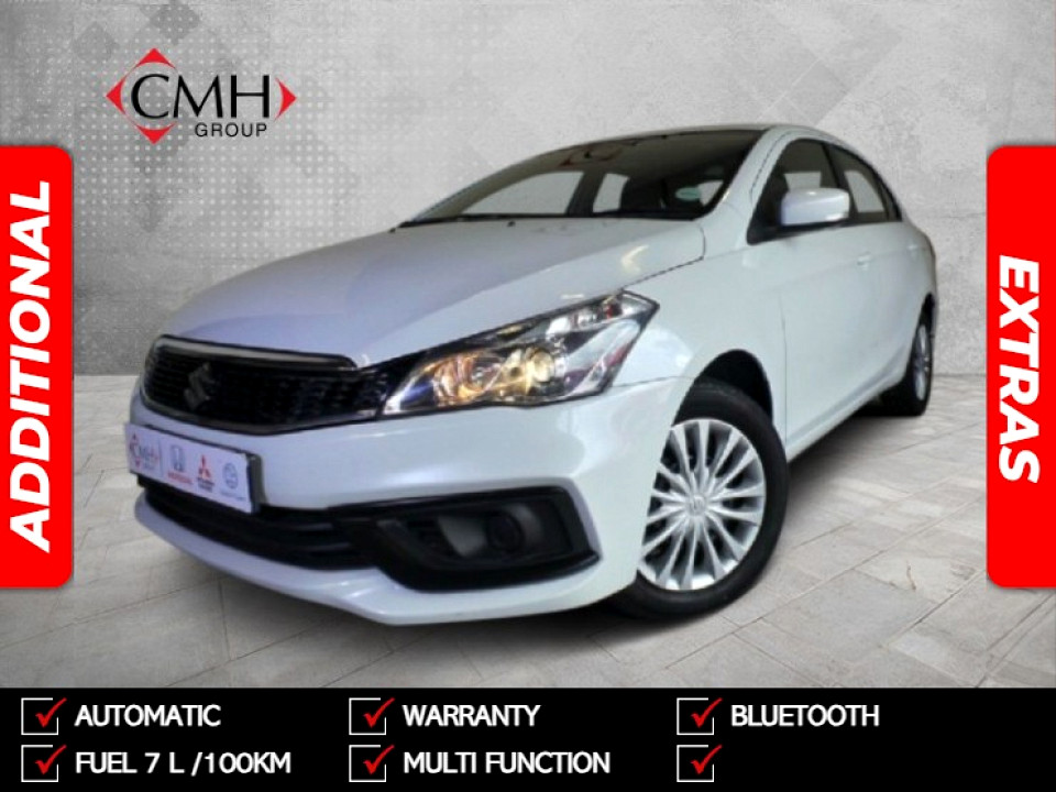 SUZUKI CIAZ 1.5 GL A/T, image 1